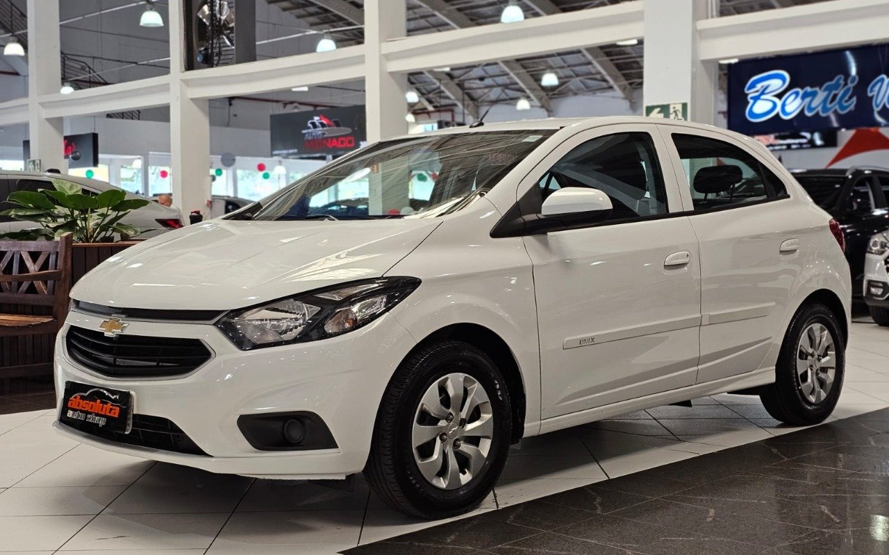 imagem de HATCH LT 1.0 8V FlexPower 5p Mec.